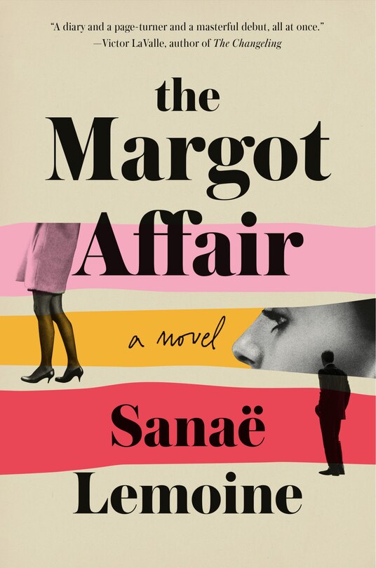Front cover_The Margot Affair