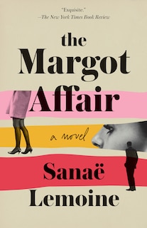 Front cover_The Margot Affair