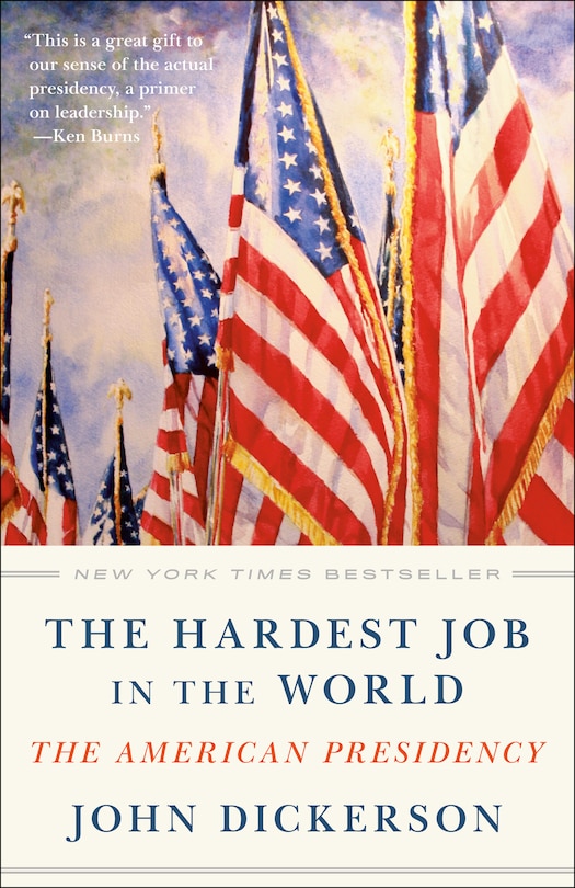 Couverture_The Hardest Job In The World