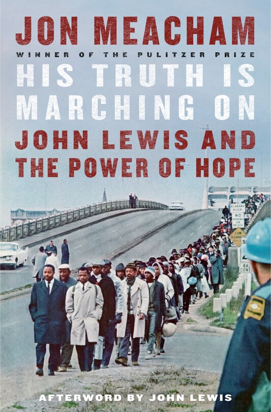 Front cover_His Truth Is Marching On