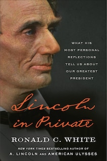 Front cover_Lincoln In Private