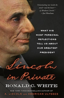 Front cover_Lincoln In Private