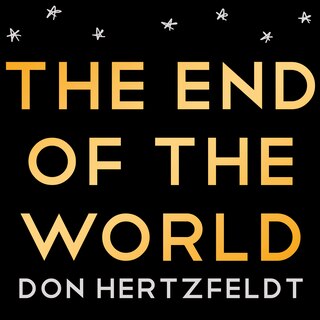 Front cover_The End Of The World