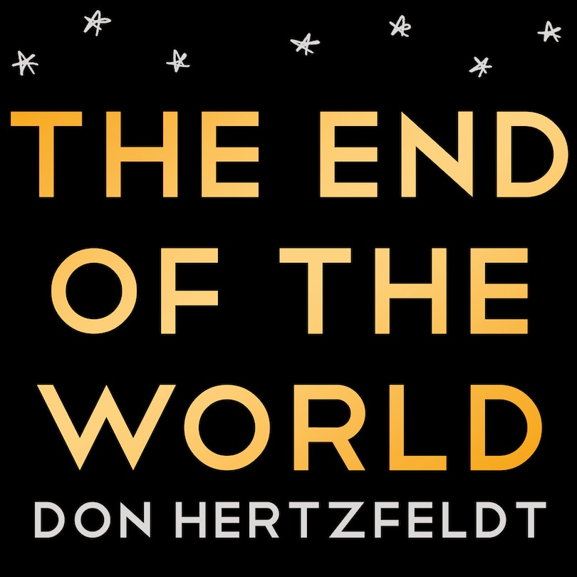 Front cover_The End Of The World