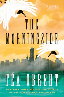 Front cover_The Morningside