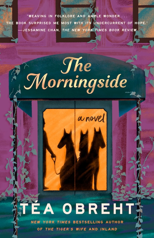 Front cover_The Morningside