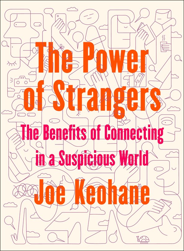 Front cover_The Power Of Strangers