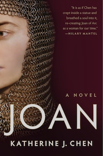 Front cover_JOAN A NOVEL OF JOAN OF ARC