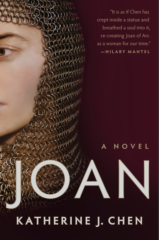 Front cover_JOAN A NOVEL OF JOAN OF ARC