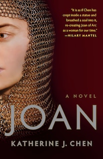 Front cover_Joan: A Novel of Joan of Arc