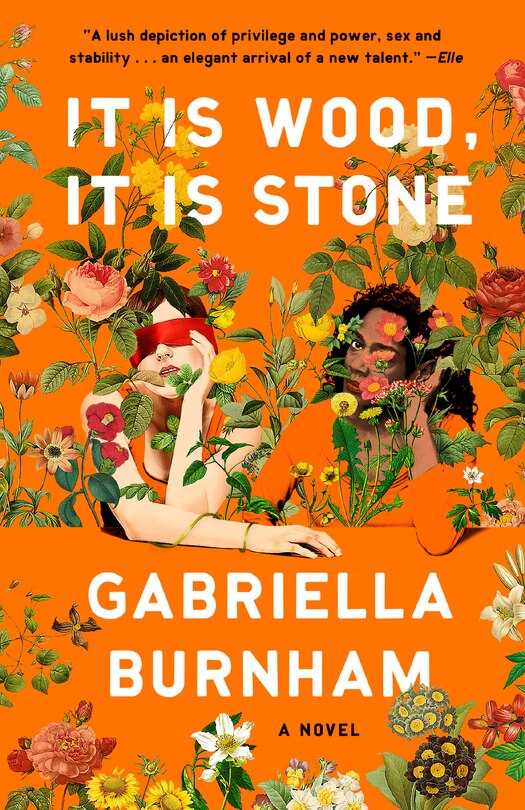 Front cover_It Is Wood, It Is Stone