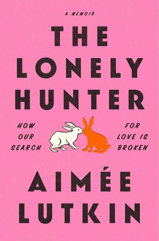 Front cover_The Lonely Hunter