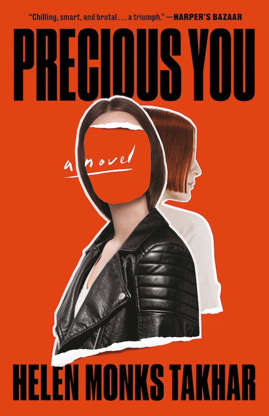 Front cover_Precious You