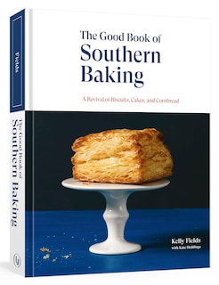 Couverture_The Good Book Of Southern Baking