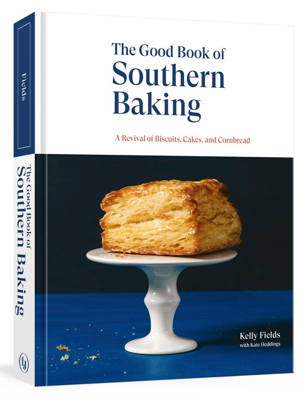 Couverture_The Good Book Of Southern Baking