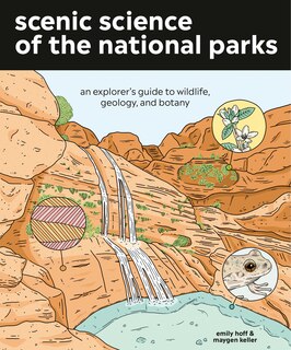 Front cover_Scenic Science Of The National Parks