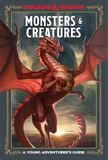 Couverture_Monsters & Creatures (Dungeons & Dragons)
