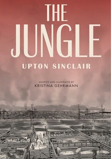 Front cover_The Jungle