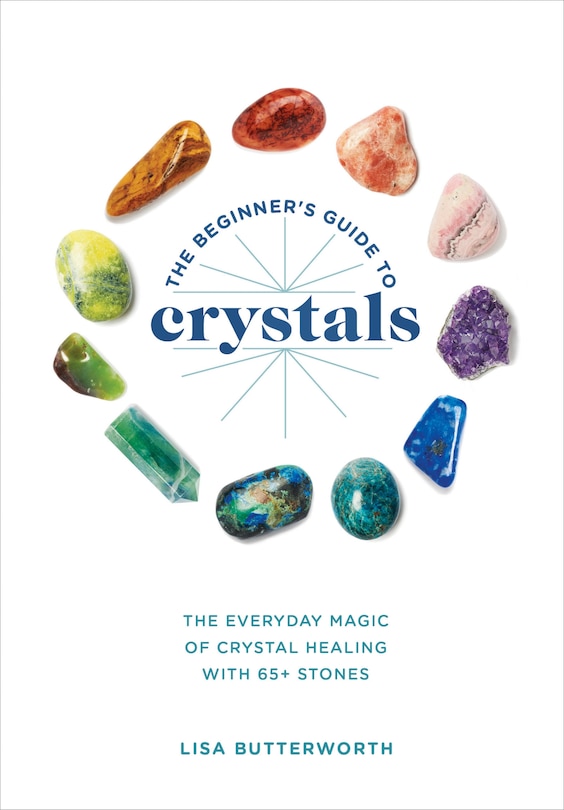 Couverture_The Beginner's Guide To Crystals