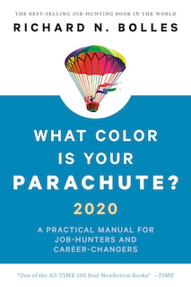 Couverture_What Color Is Your Parachute? 2020