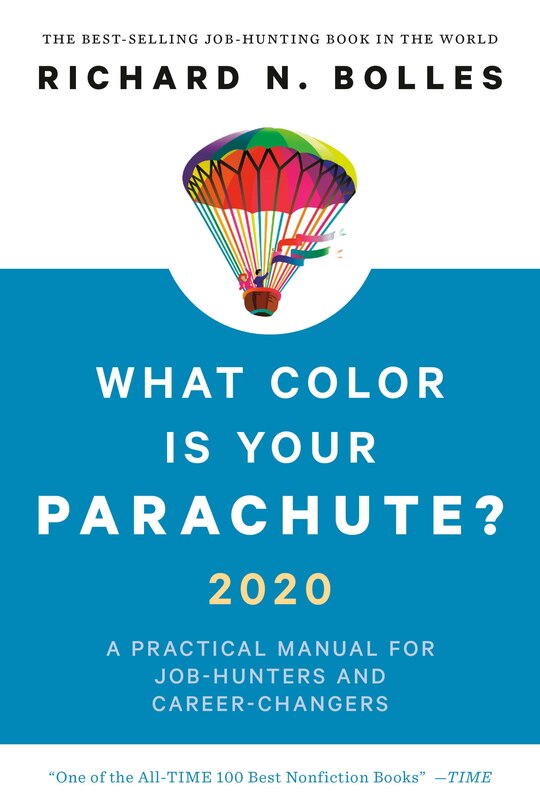 Couverture_What Color Is Your Parachute? 2020