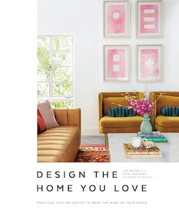 Front cover_Design The Home You Love