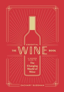 Front cover_The Essential Wine Book