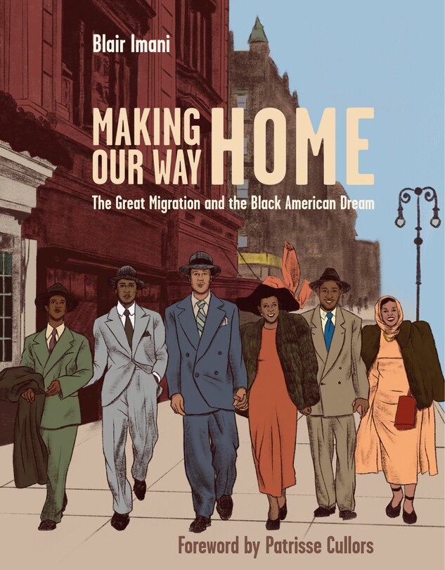 Front cover_Making Our Way Home
