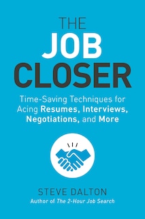 Front cover_The Job Closer