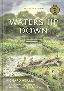 Front cover_Watership Down