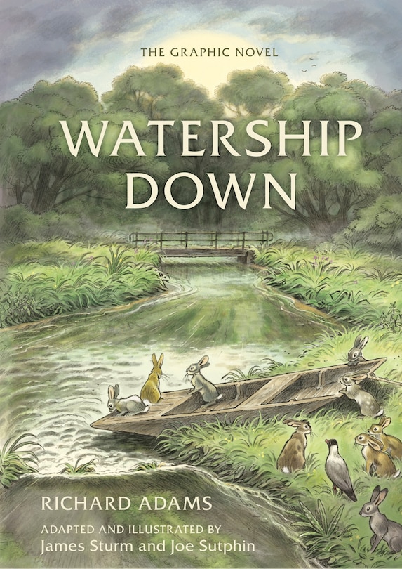 Couverture_Watership Down