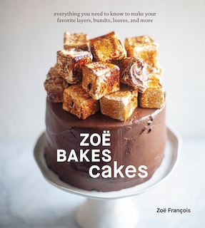 Front cover_Zoë Bakes Cakes