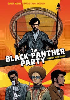 Couverture_The Black Panther Party