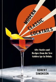 Front cover_Modern Classic Cocktails