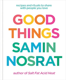 Front cover_Good Things