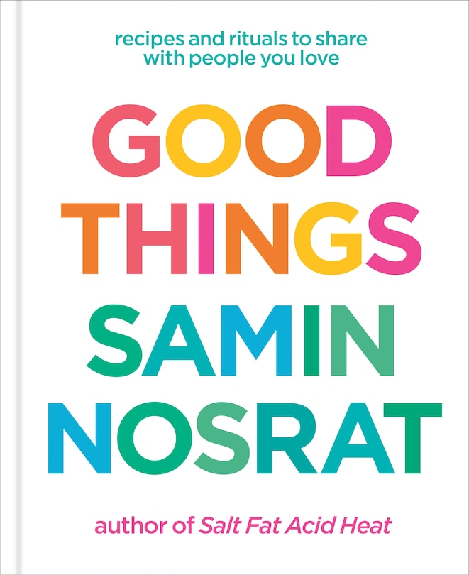 Front cover_Good Things