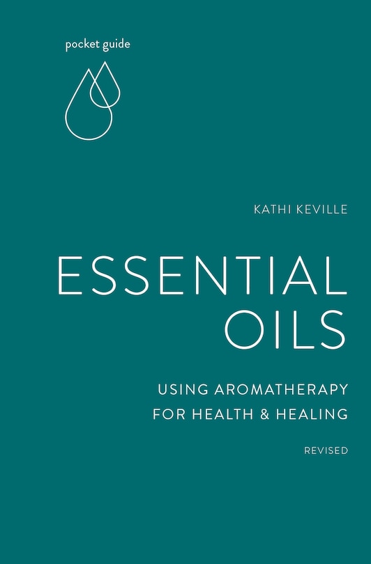 Front cover_Pocket Guide To Essential Oils