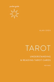 Front cover_Pocket Guide To The Tarot, Revised