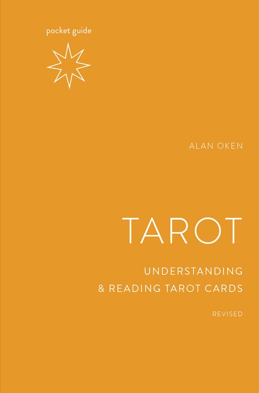 Front cover_Pocket Guide To The Tarot, Revised