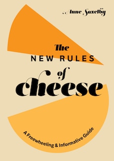 Front cover_The New Rules Of Cheese