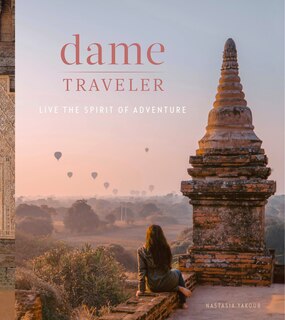 Couverture_Dame Traveler