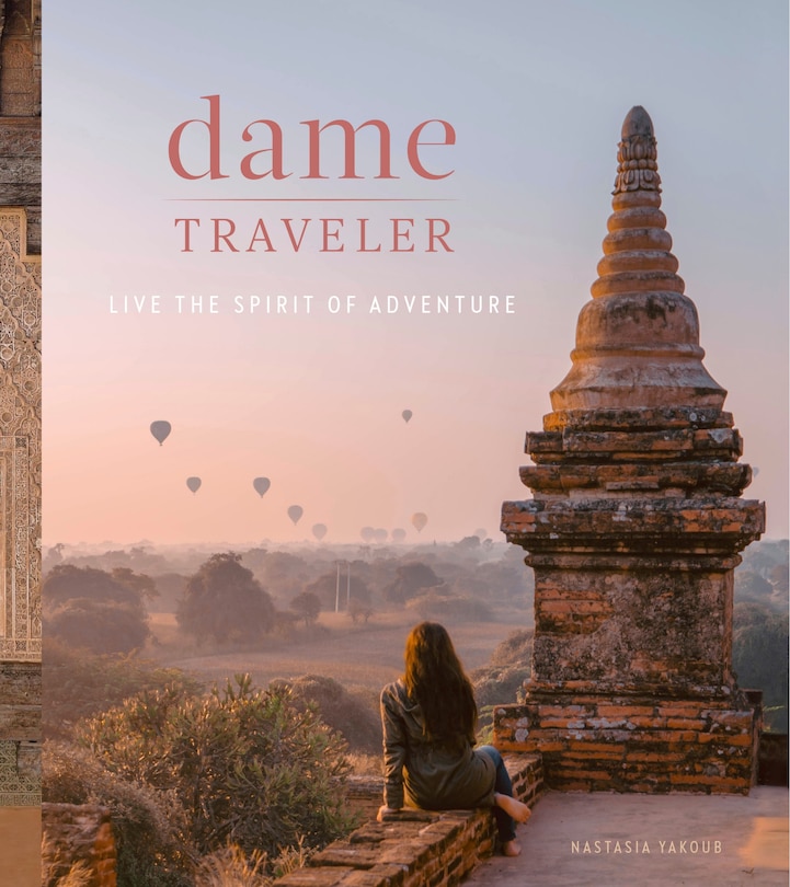 Couverture_Dame Traveler
