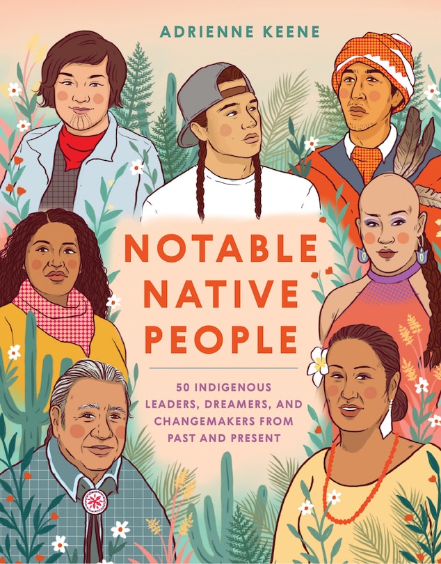 Front cover_Notable Native People