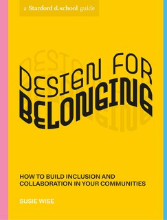 Front cover_Design For Belonging