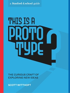 Front cover_This Is A Prototype