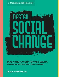 Front cover_Design Social Change