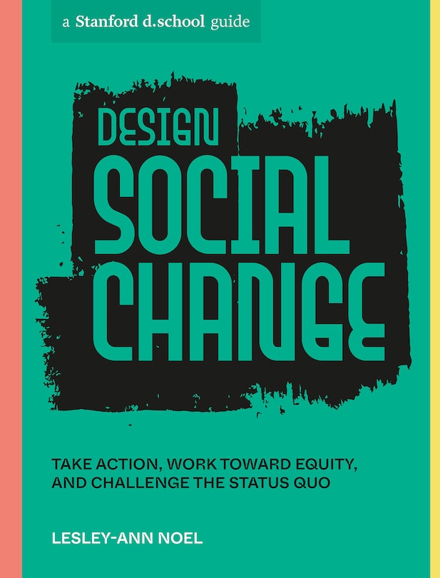 Front cover_Design Social Change