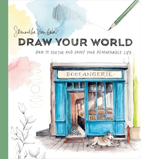 Front cover_Draw Your World