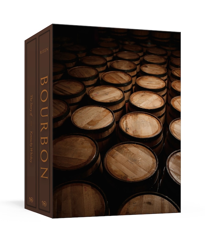 Front cover_Bourbon [Boxed Book & Ephemera Set]