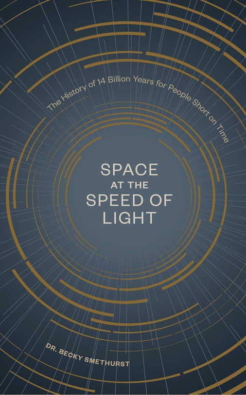 Front cover_Space At The Speed Of Light